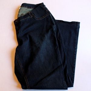 NWOT Jessica Simpson Maternity Jeans 2X